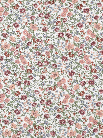 Double Piqué Nano-Boo Printed Anti-Roll Cushion
