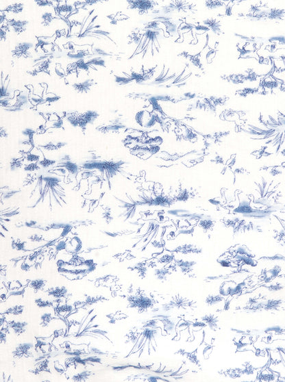 Double Piqué Nano-Boo Printed Anti-Roll Cushion