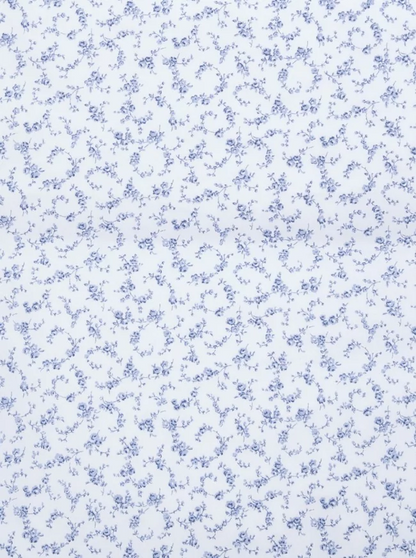 Double Piqué Nano-Boo Printed Anti-Roll Cushion