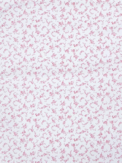 Double Piqué Nano-Boo Printed Anti-Roll Cushion