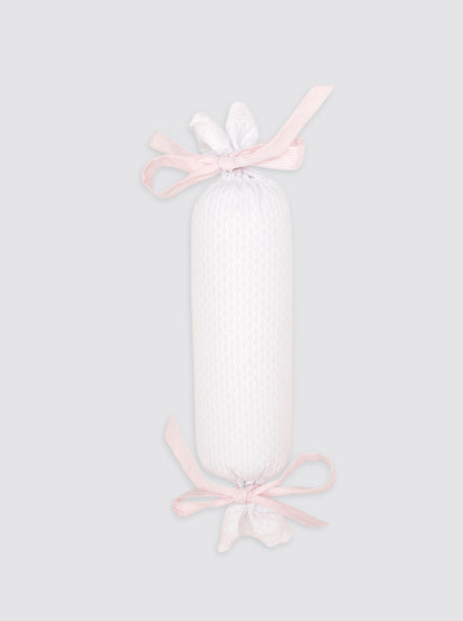 Cojín Antivuelco Piqué Gordito-Lazo Estampado