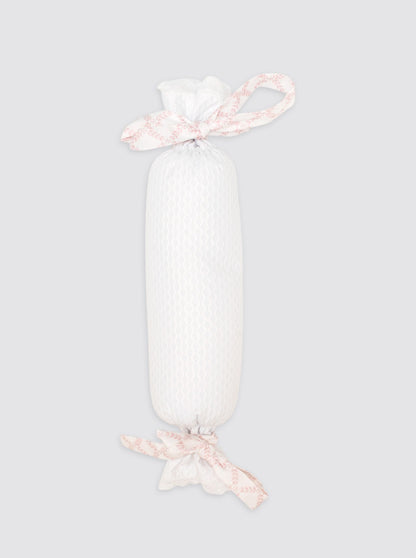 Cojín Antivuelco Piqué Gordito-Lazo Estampado