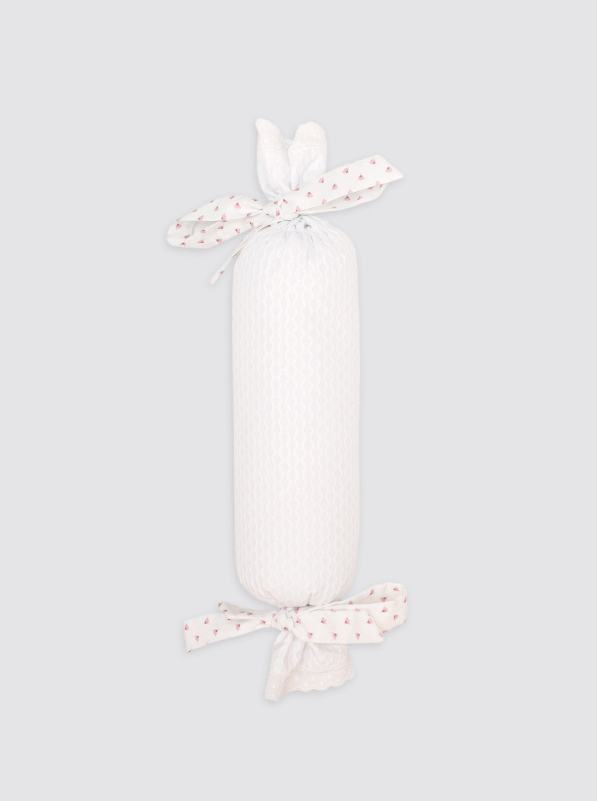 Cojín Antivuelco Piqué Gordito-Lazo Estampado