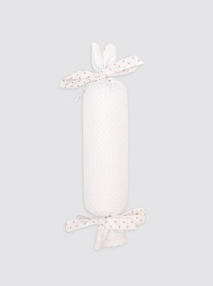 Cojín Antivuelco Piqué Gordito-Lazo Estampado