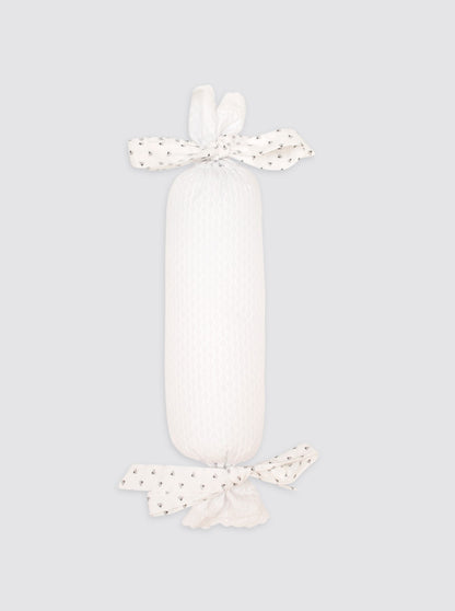 Cojín Antivuelco Piqué Gordito-Lazo Estampado