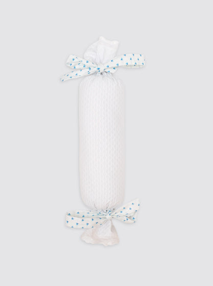 Cojín Antivuelco Piqué Gordito-Lazo Estampado