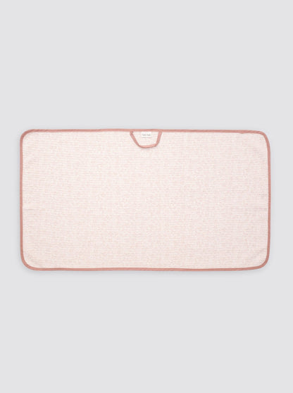 Toalla Maxi Ligera Flores Rosas