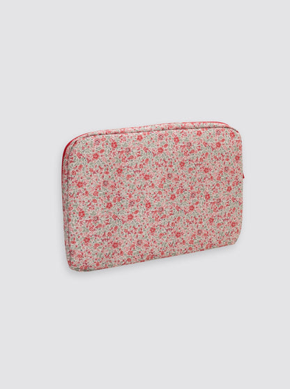 Funda para portátil 15,6" Flor Bibi Roja