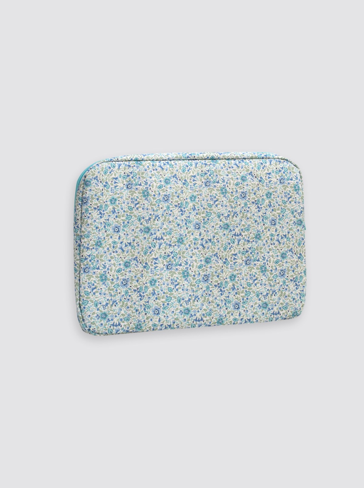 Funda para portátil 15,6" Flor Bibi Azul