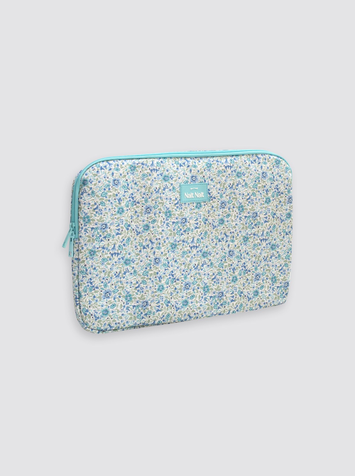 Funda para portátil 15,6" Flor Bibi Azul