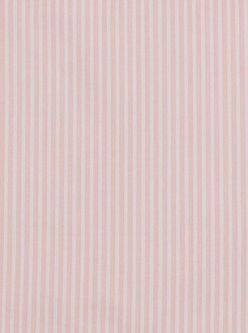 Cambiador con Bolsillos Impermeable Rayas Rosas estampado