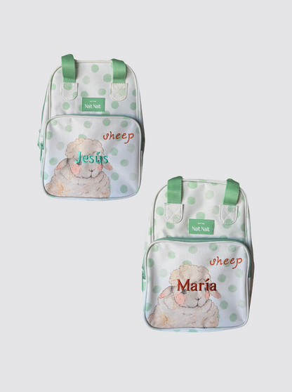 Sheep Children's Backpack