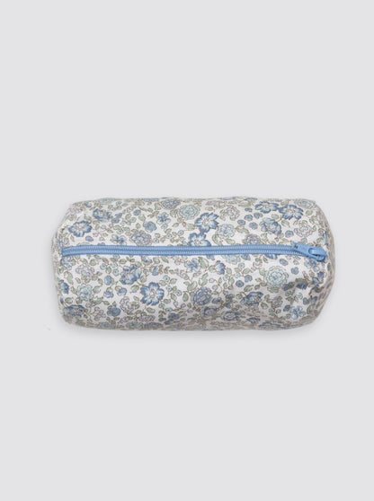 Neceser Pequeño Flores Nina Azul
