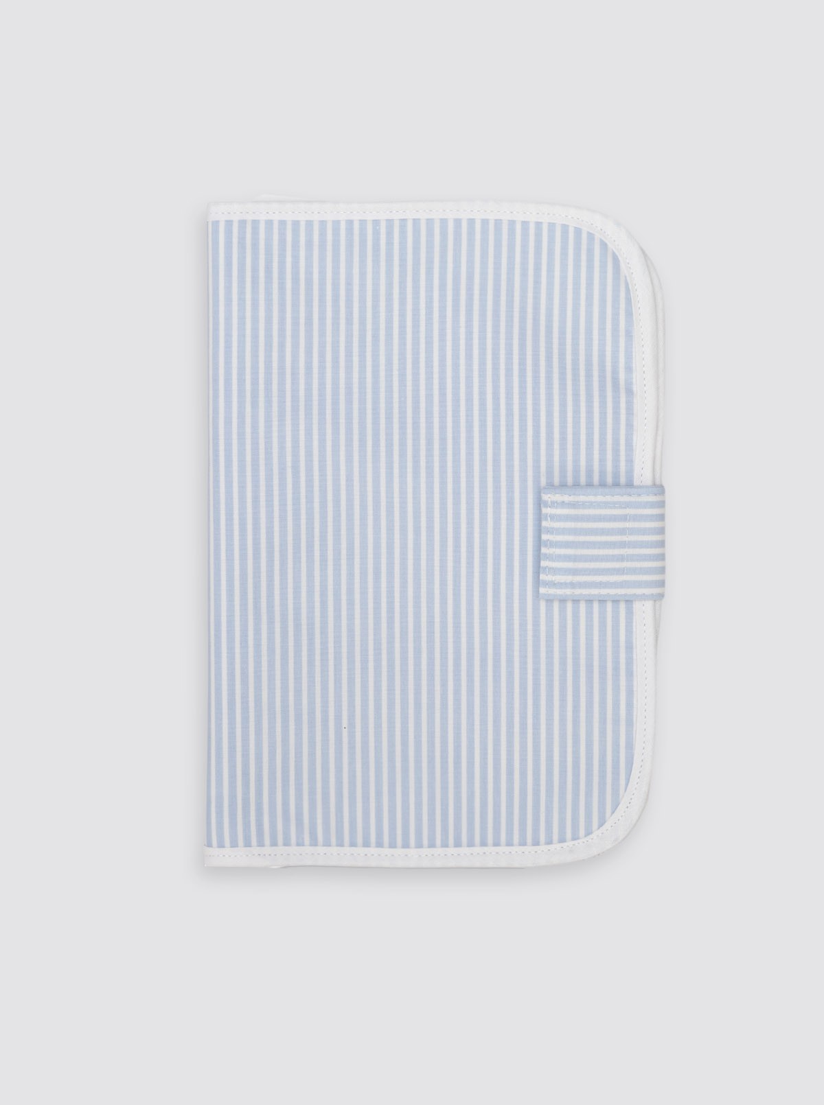 Portadocumentos Rayas Celestes