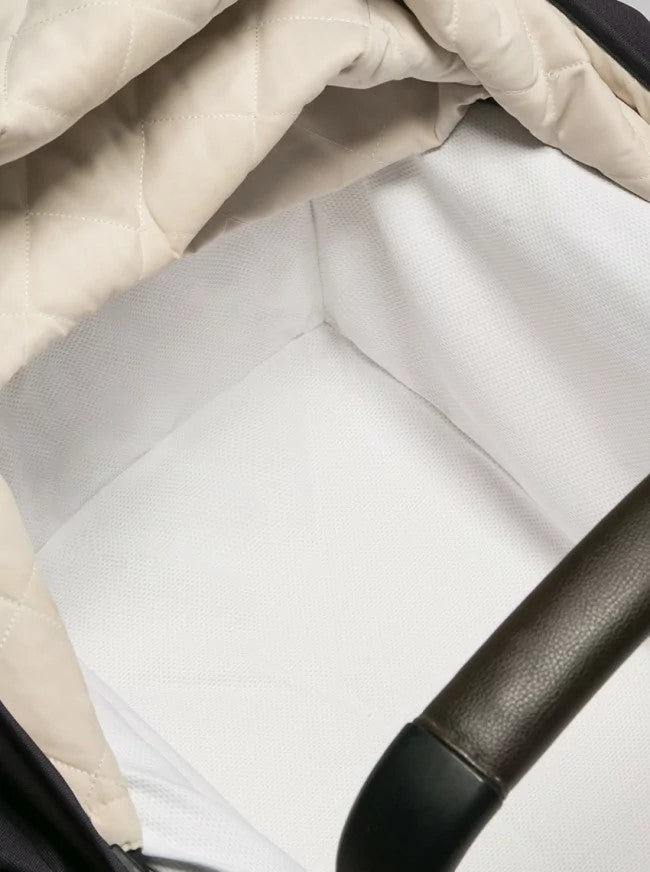 Cubreparedes Capazo Piqué Blanco Nano Joolz Aer +