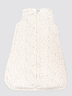 Saco Burbuja Conejito Hojas Rosas