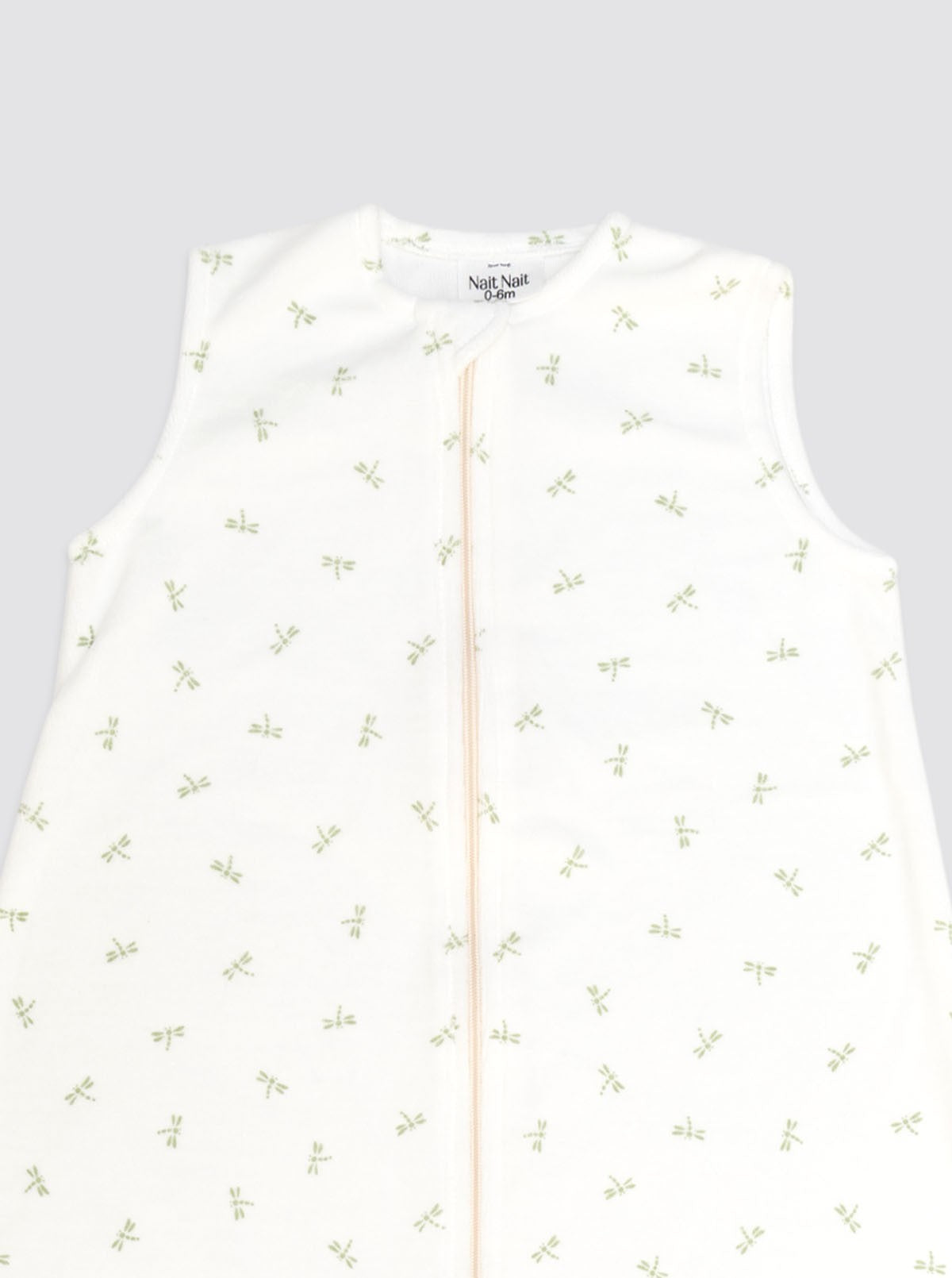 Pijama Burbuja Libélula Verde