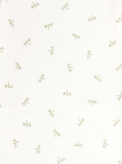 Pyjama bulle libellule verte