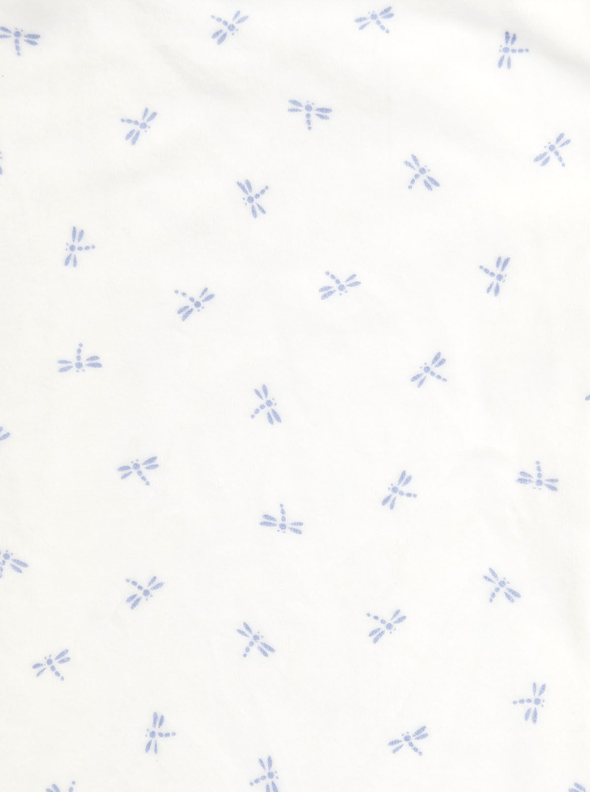 Blue Dragonfly Bubble Pajamas