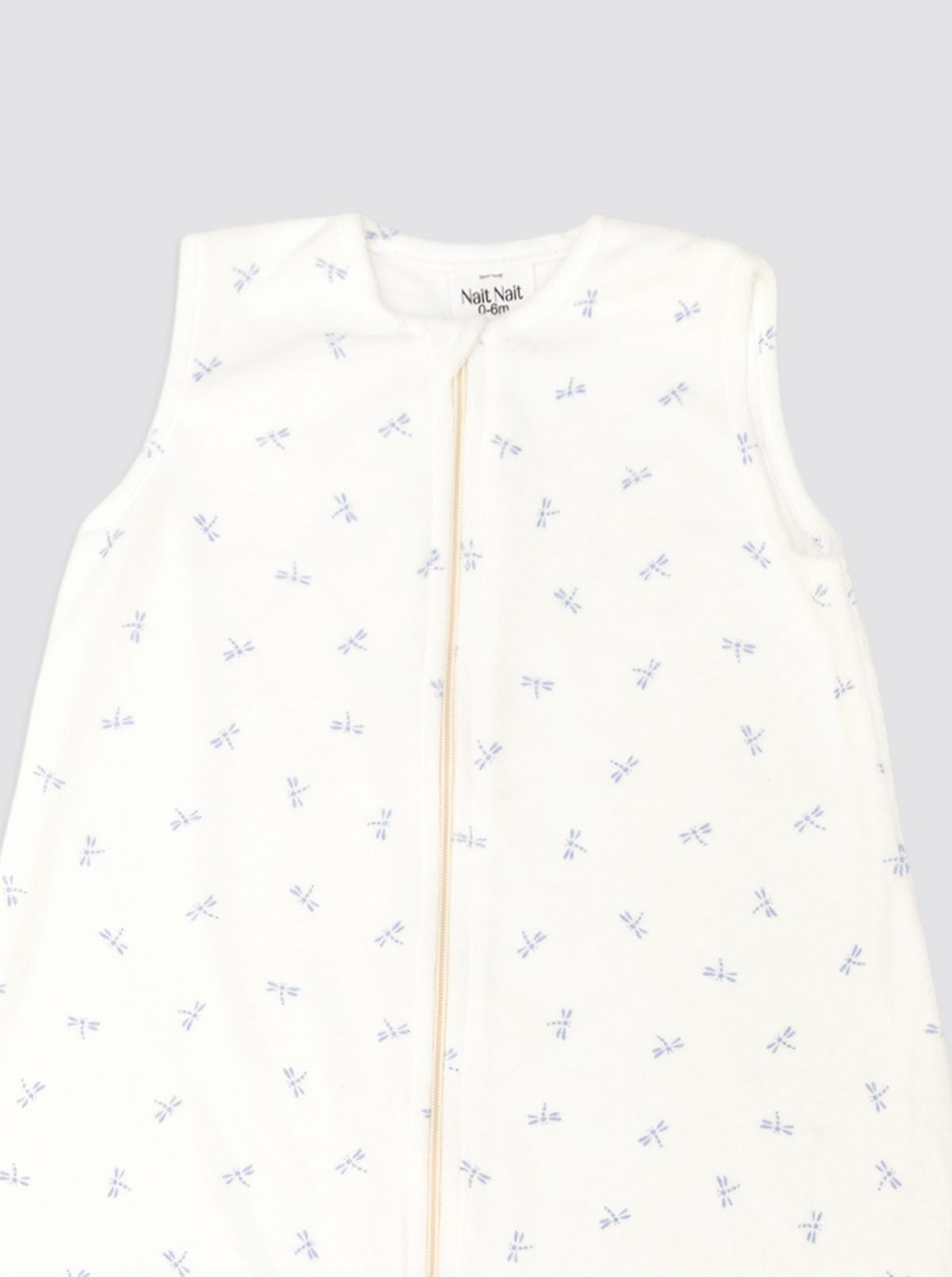 Blue Dragonfly Bubble Pajamas