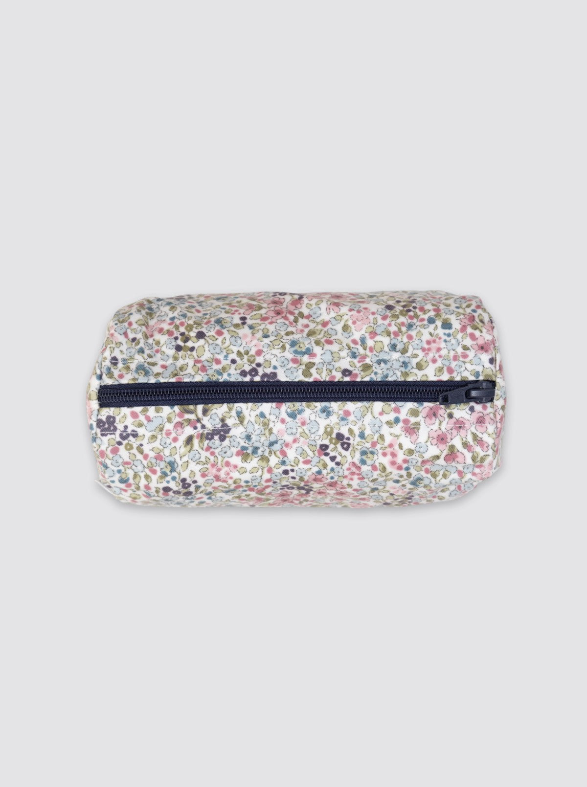 Neceser Impermeable pequeño Blanca Azul