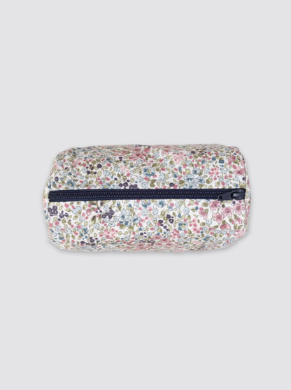 Neceser Impermeable pequeño Blanca Azul