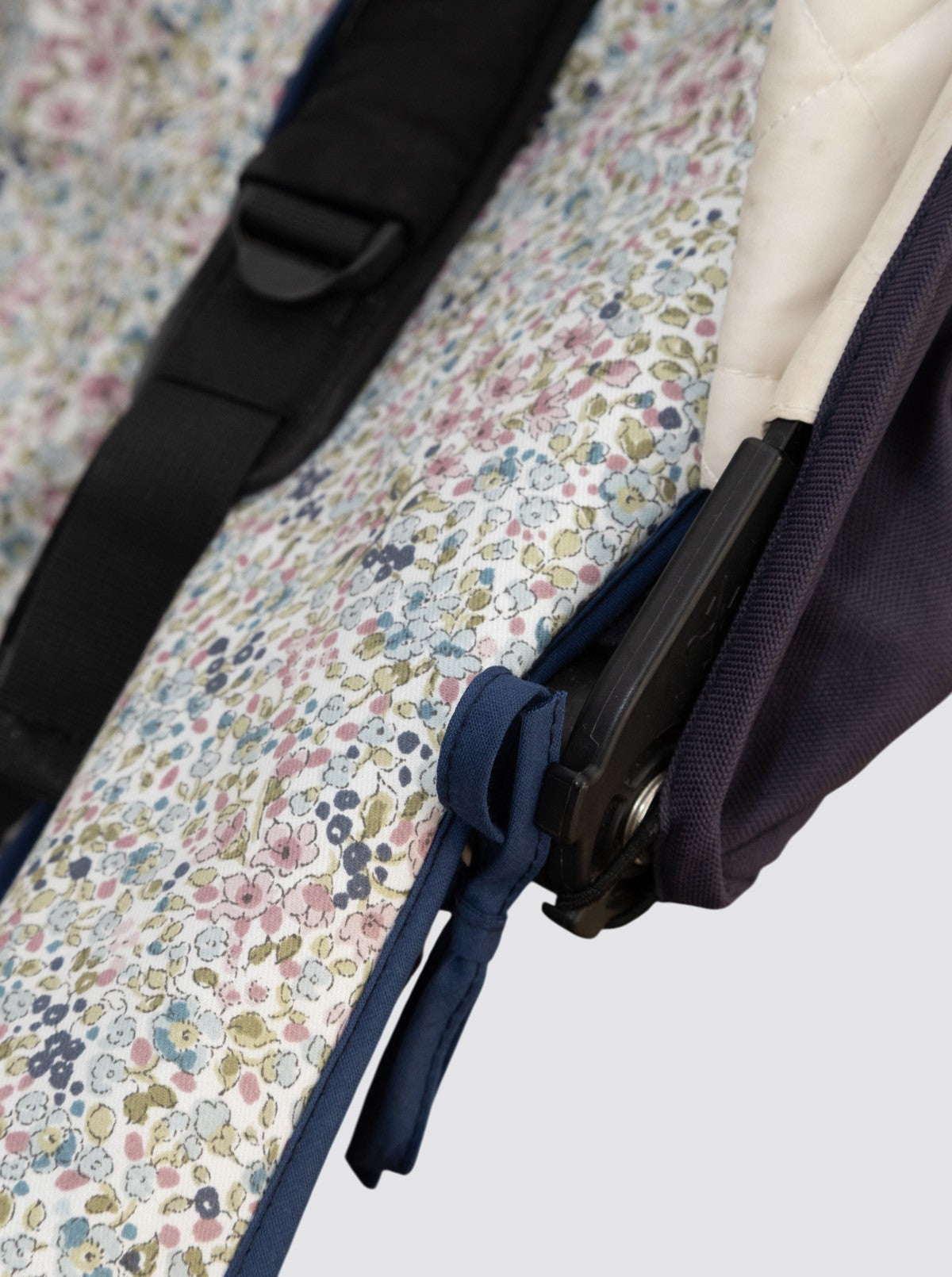 Funda de Verano Universal Blanca Azul