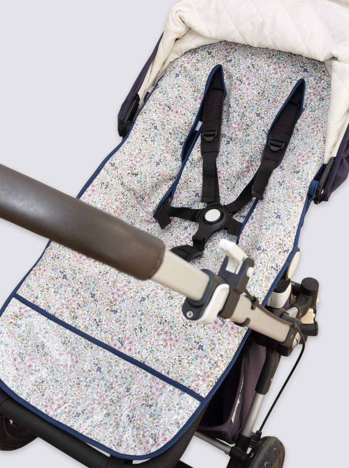 Funda de Verano Universal Blanca Azul