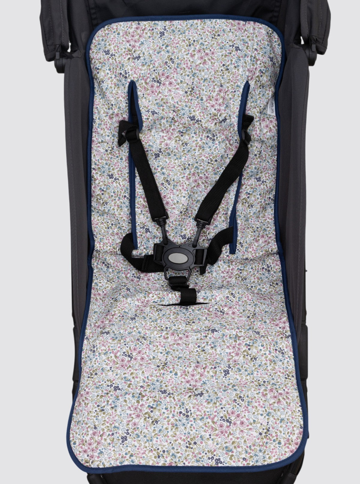 Funda de Verano Silla Ligera Blanca Azul