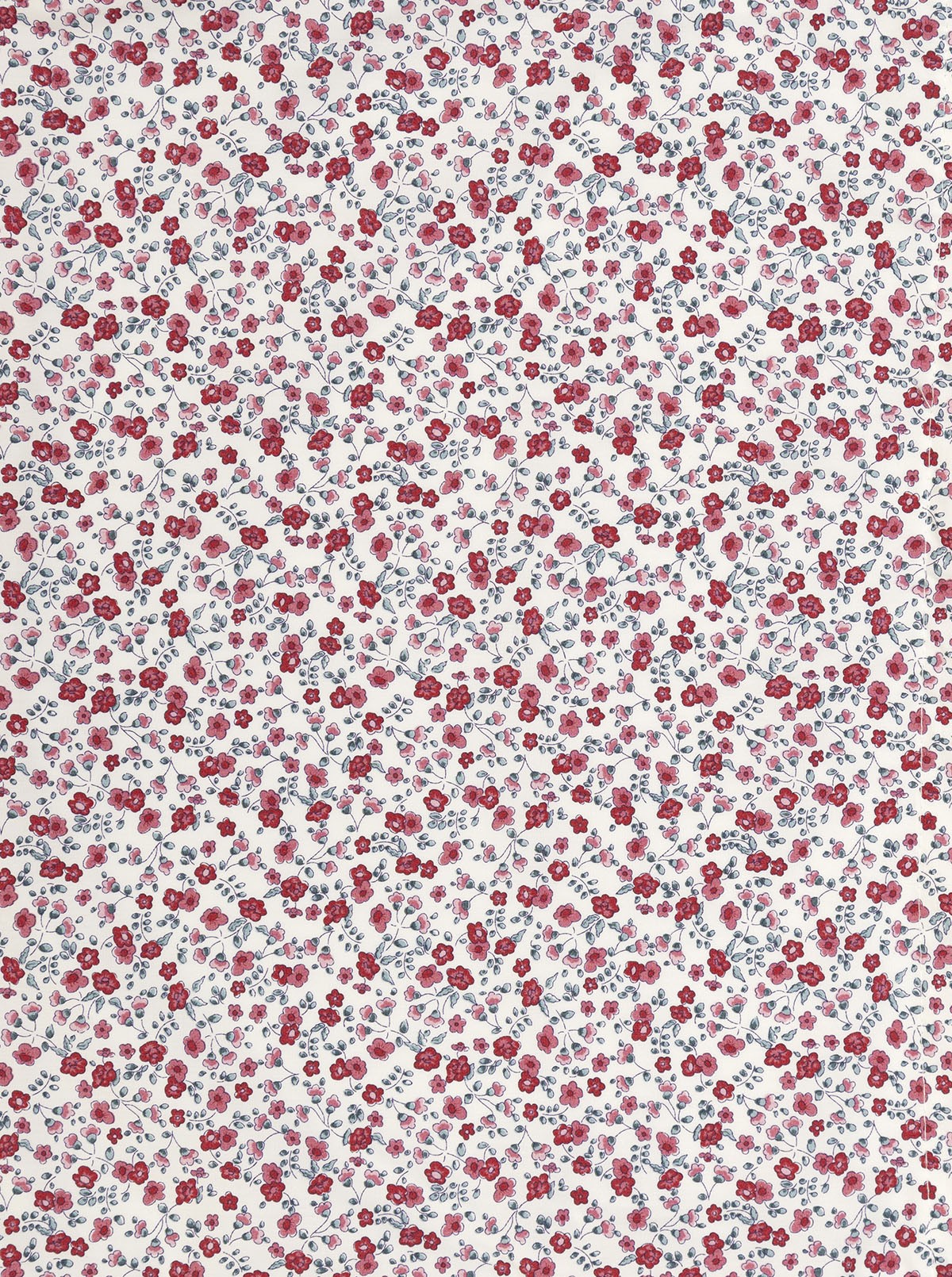 Bolsa de Ropa Grande Flor Pana Burdeos