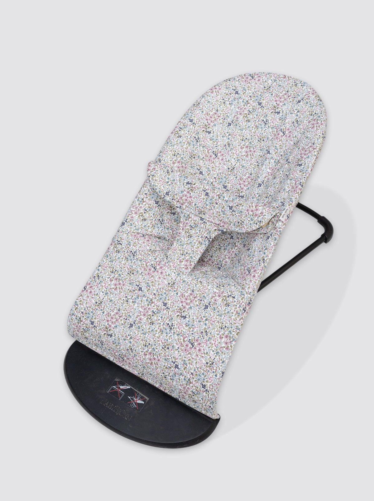 Funda para hamaca Babybjörn Blanca Azul