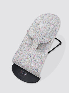 Funda para hamaca Babybjörn Blanca Azul