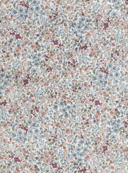 Cepillo Bebé de 0 a 8 meses Blanca Burdeos