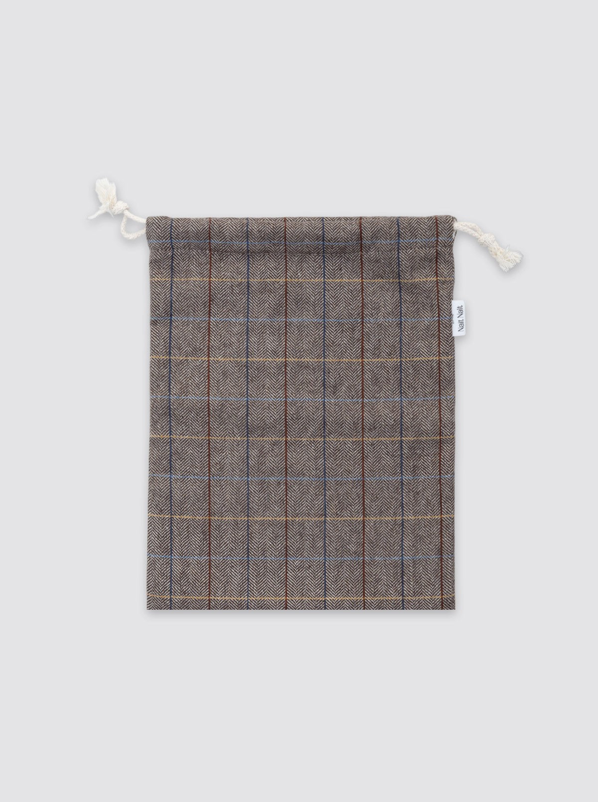 Petit sac brun gallois