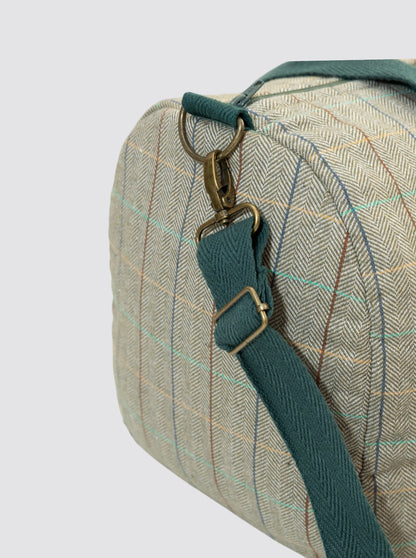 Wales Green Travel Bag