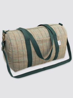 Wales Green Travel Bag