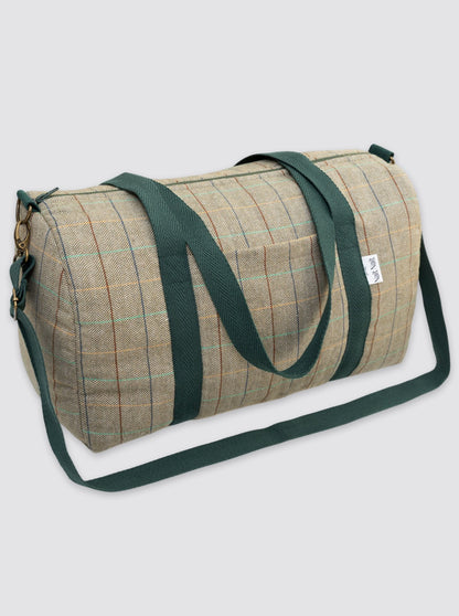 Wales Green Travel Bag