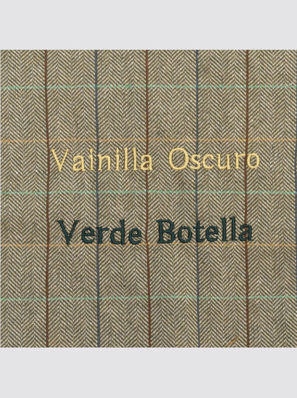 Bolsa Cepillo de Dientes Gales Verde