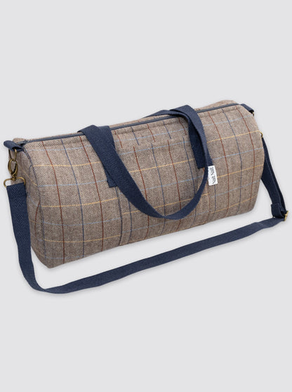 Sac de sport marron Pays de Galles