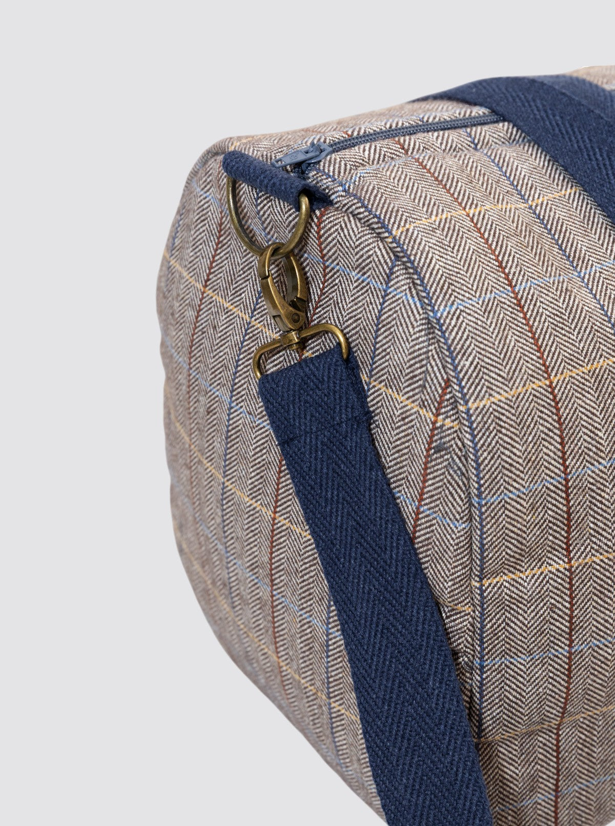 Sac de sport marron Pays de Galles