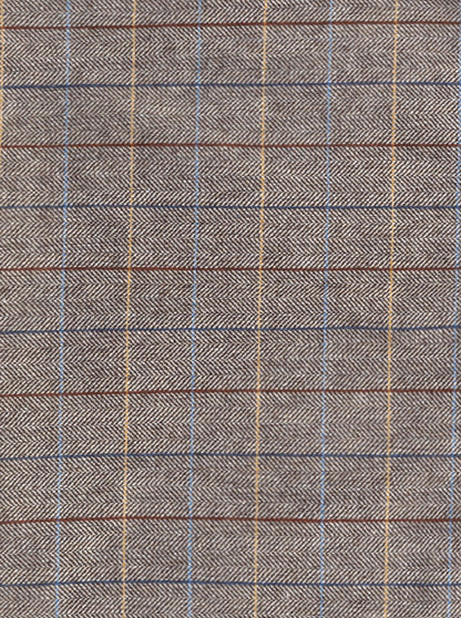 Trousse de toilette marron gallois
