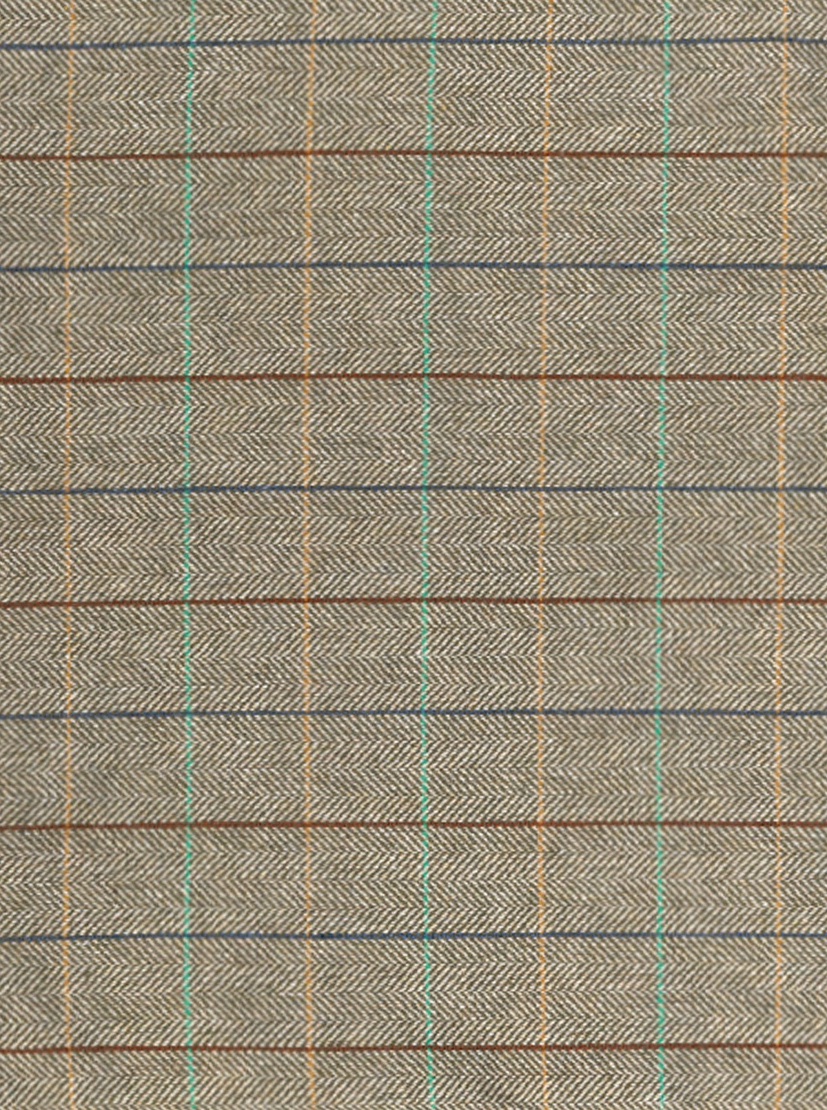 Petite trousse de toilette galloise verte