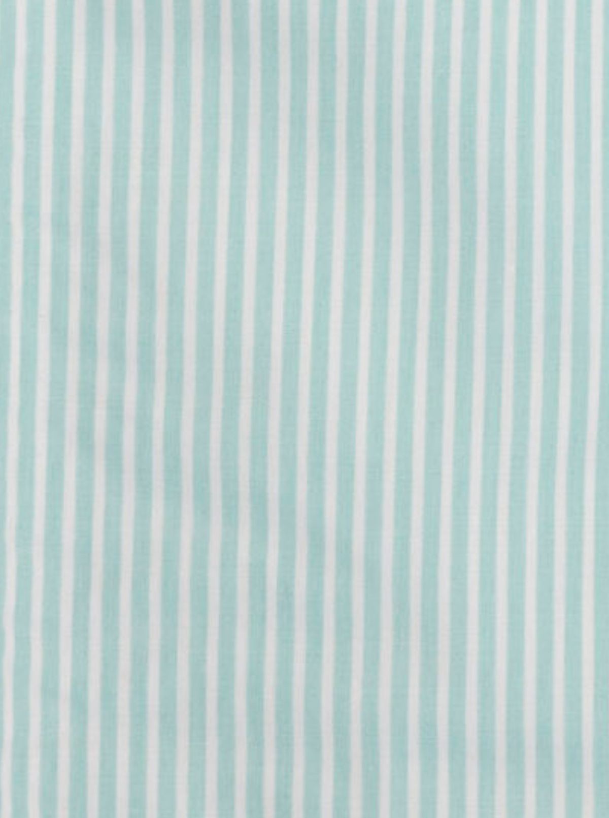 Serviette de bain bébé légère à rayures vertes d'été