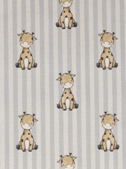 Giraffe Bib with Pocket