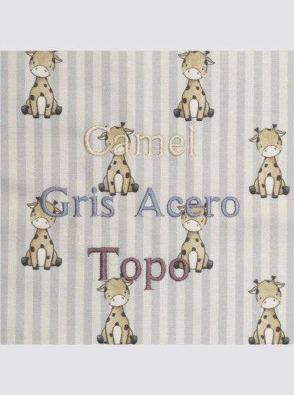 Talega Pequeña Jirafa