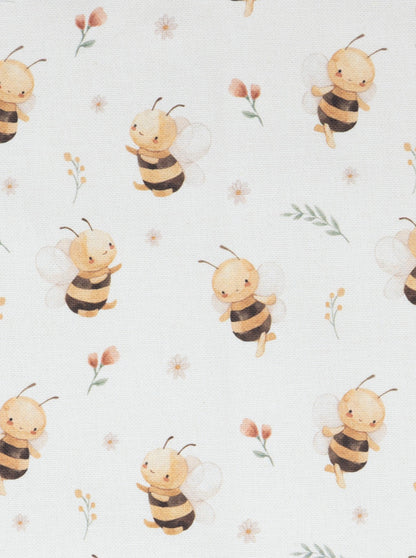 Stokke Flowers Bees Highchair Cover