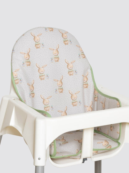 Ikea Rabbit and Duck High Chair Cover