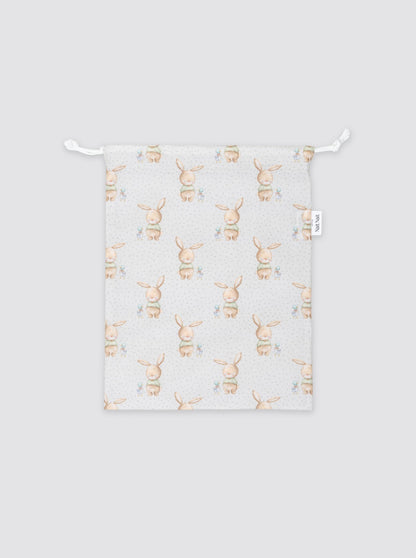 Small Bag Rabbit and Duck