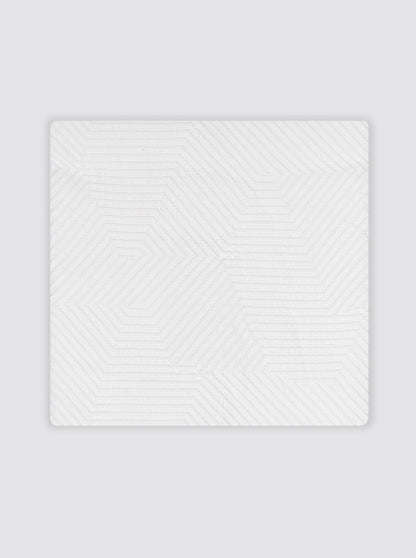 Funda Edredón Aspen Blanca Cama - 105x200cm