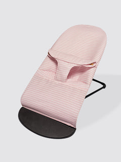 Babybjörn Pink Horizontal Stripes Hammock Cover